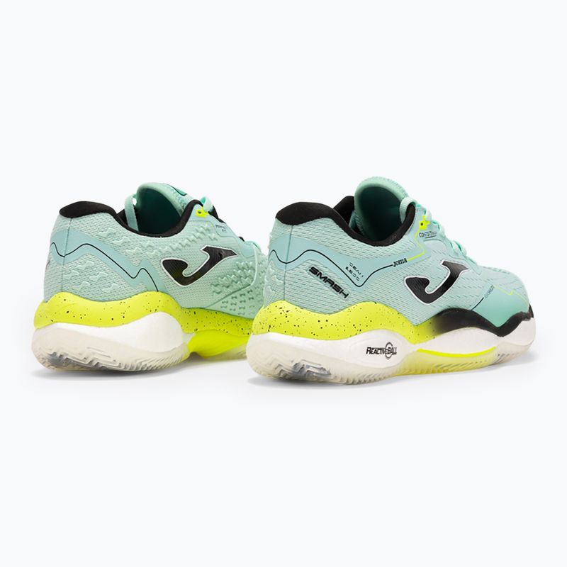 Padel-Schuhe Herren Joma Smash C turquoise 10