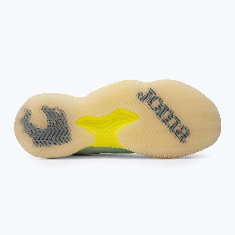 Padel-Schuhe Herren Joma Smash C turquoise 4