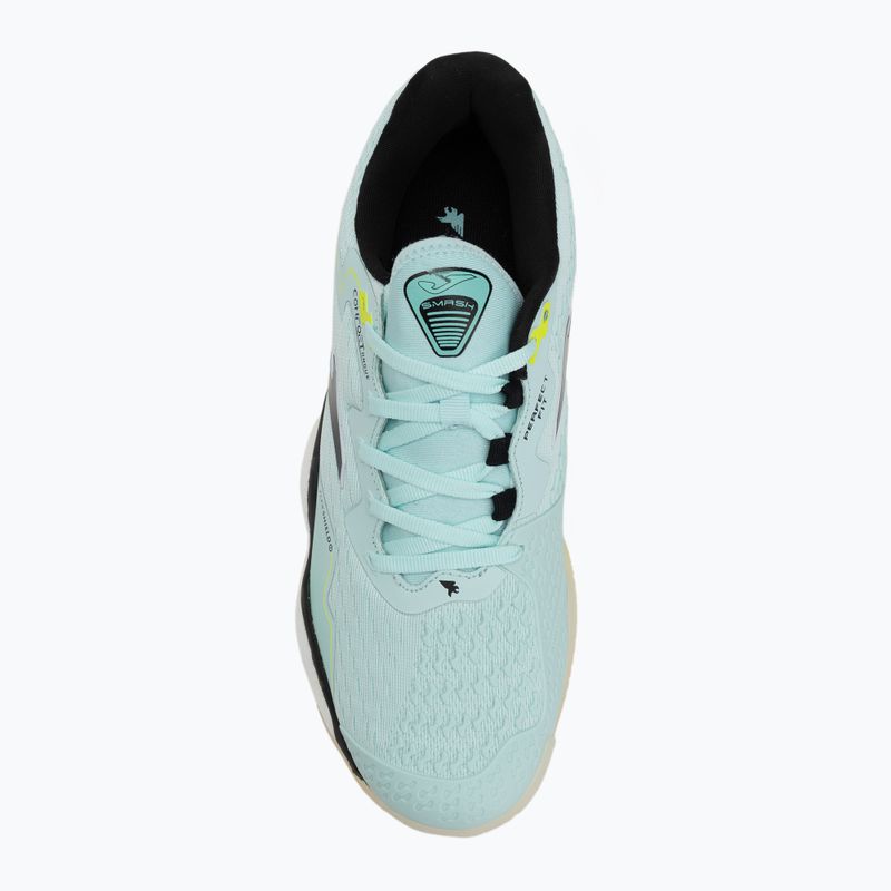 Padel-Schuhe Herren Joma Smash C turquoise 5