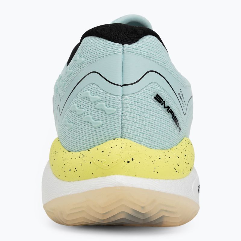 Padel-Schuhe Herren Joma Smash C turquoise 6