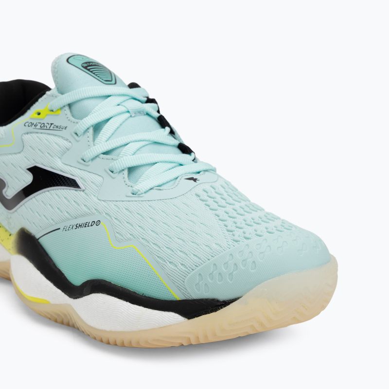 Padel-Schuhe Herren Joma Smash C turquoise 7