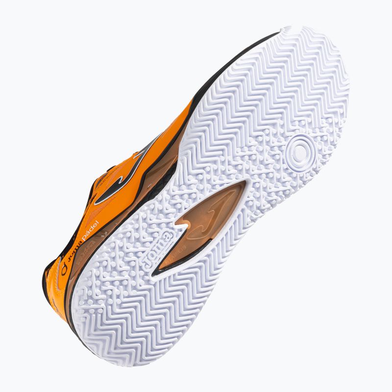 Padel-Schuhe Herren Joma Spin OM orange 4
