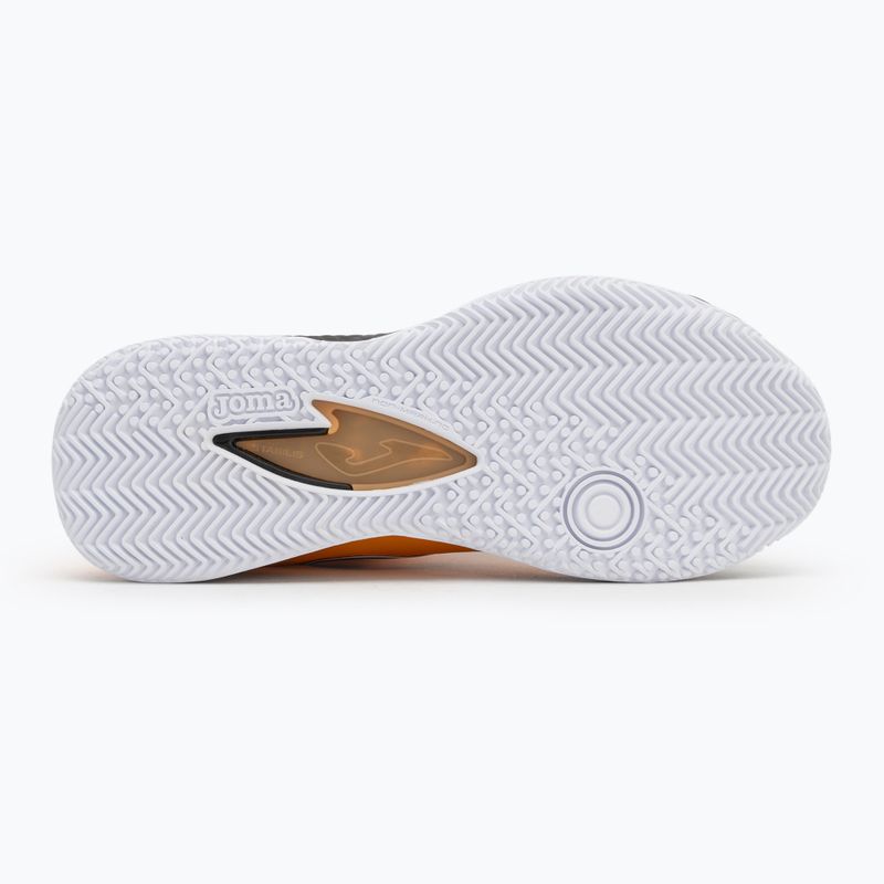Padel-Schuhe Herren Joma Spin OM orange 4
