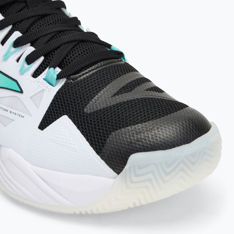 Padel-Schuhe Herren Joma Spin OM white/ turquoise 7