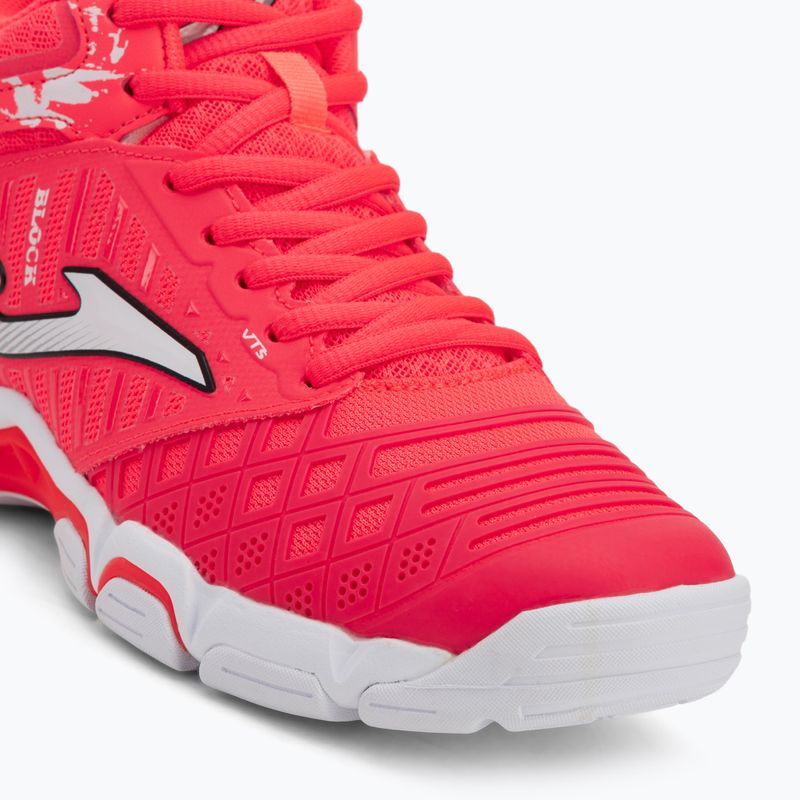 Damen Volleyballschuhe Joma V.Blok rosa 7