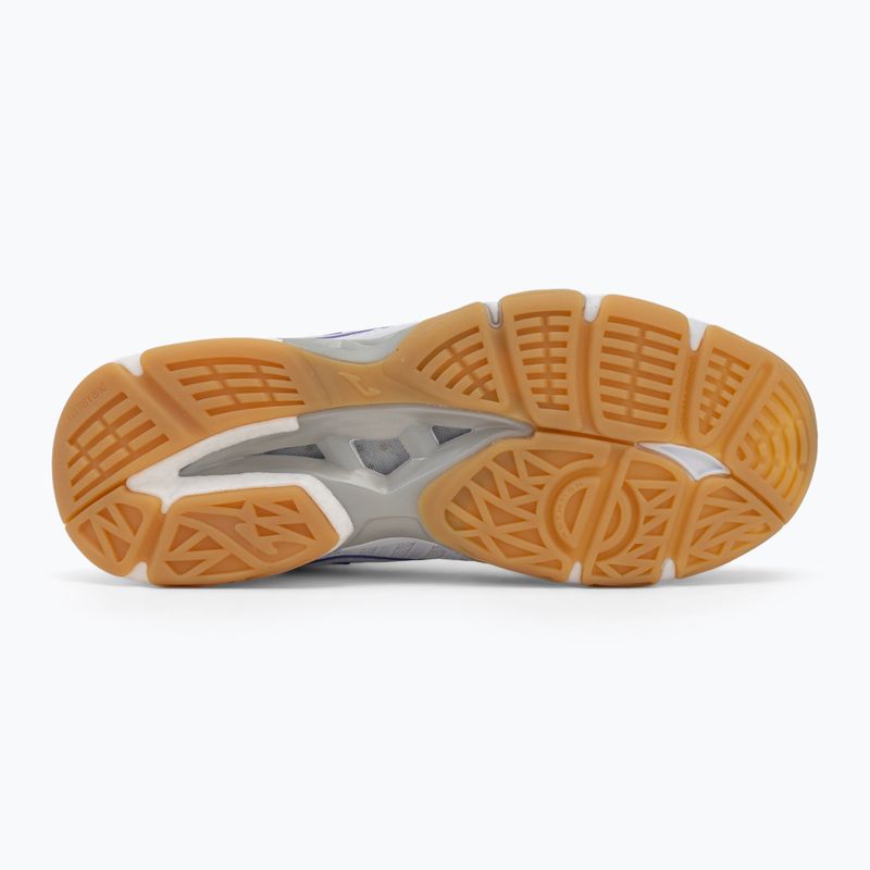 Damen Volleyballschuhe Joma V.Blok weiß/violett 4
