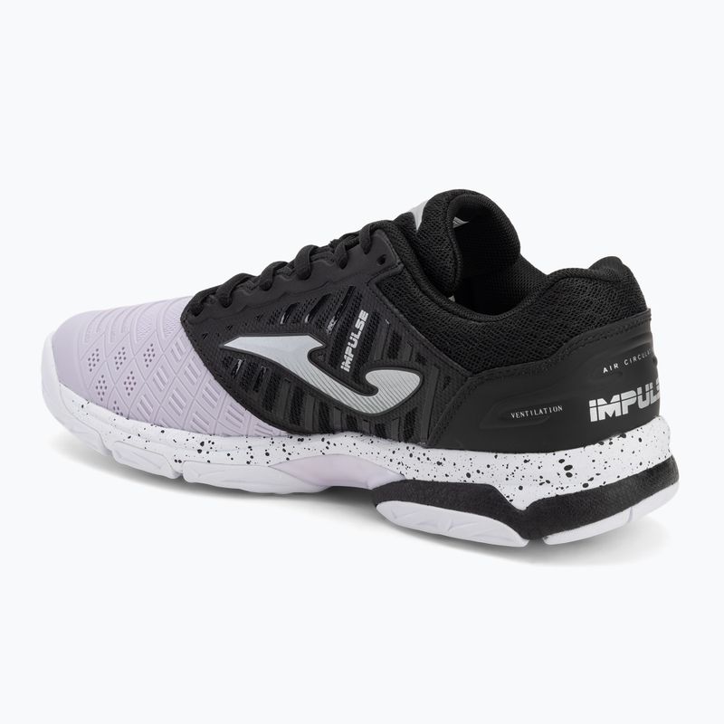 Damen Volleyballschuhe Joma V.Impulse schwarz 3