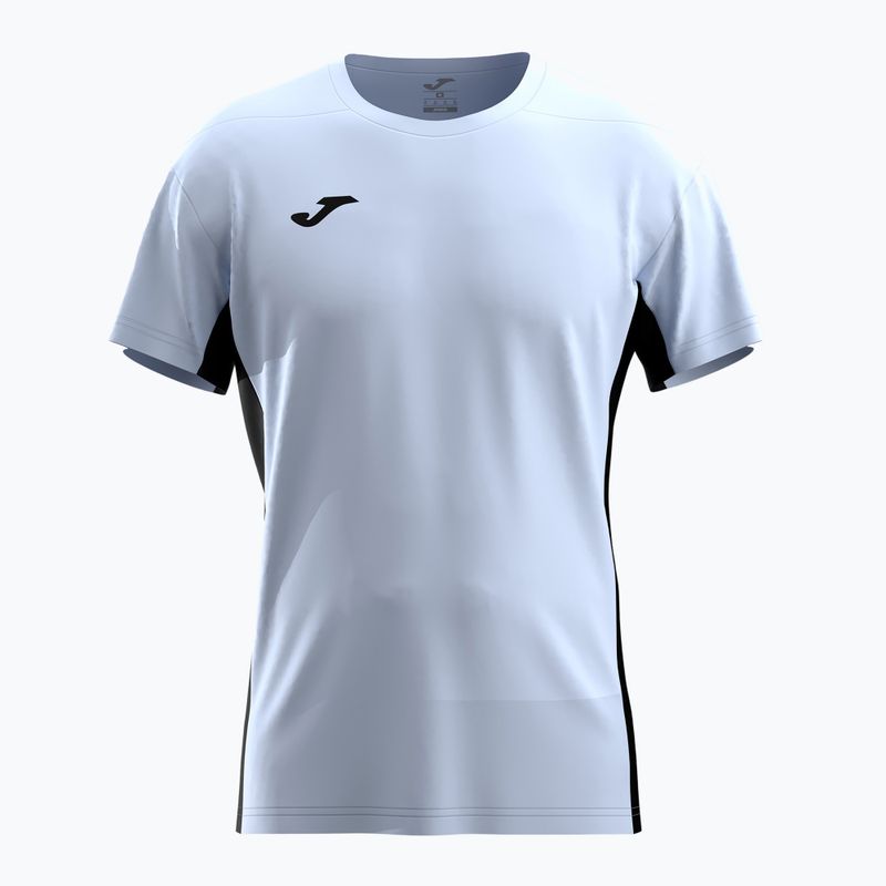 Tennis-Shirt Herren Joma Challenge blue