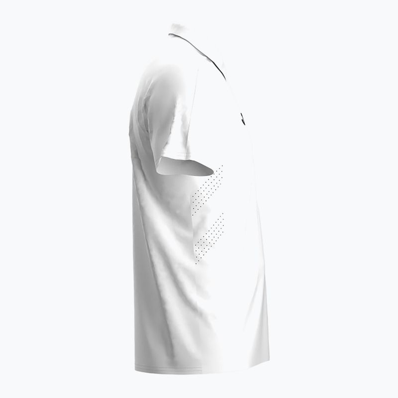 Herren-Tennisshirt Joma Challenge Polo weiß 3
