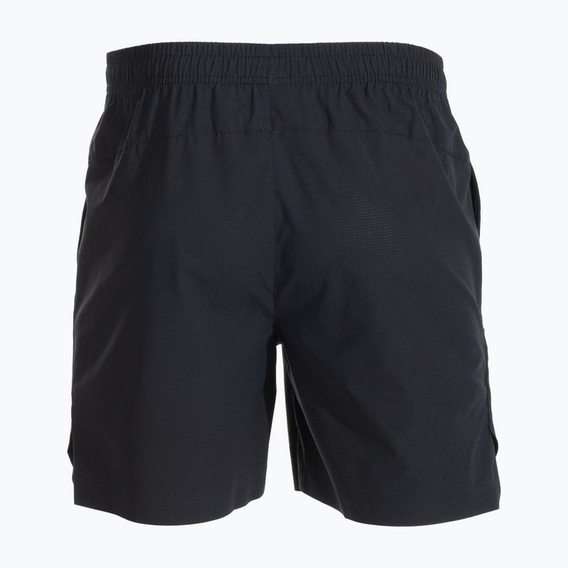 Tennisshorts Herren Joma Challenge Bermuda black 2