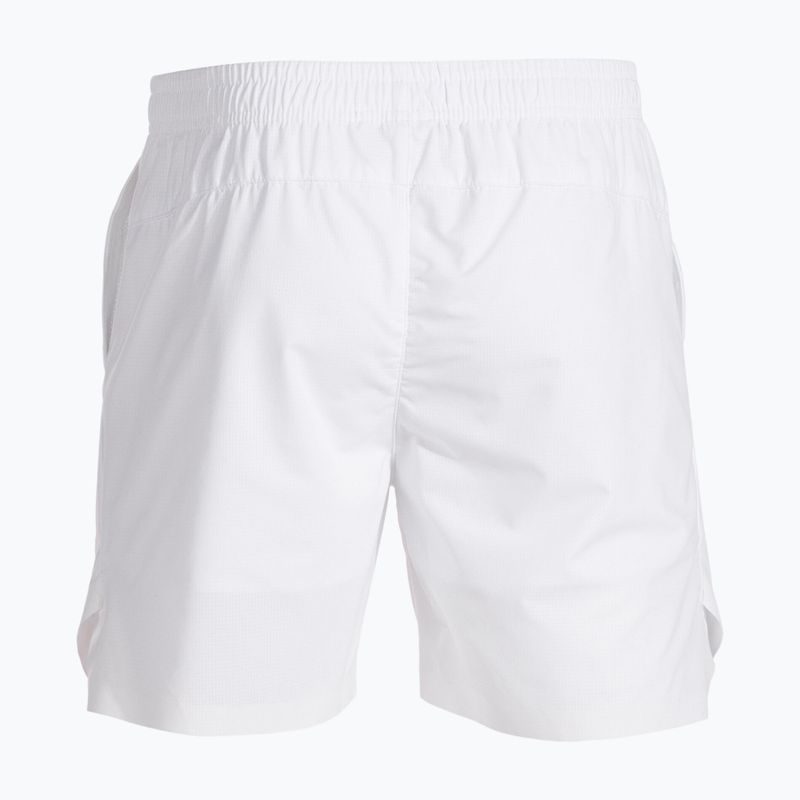 Tennisshorts Herren Joma Challenge Bermuda white 2