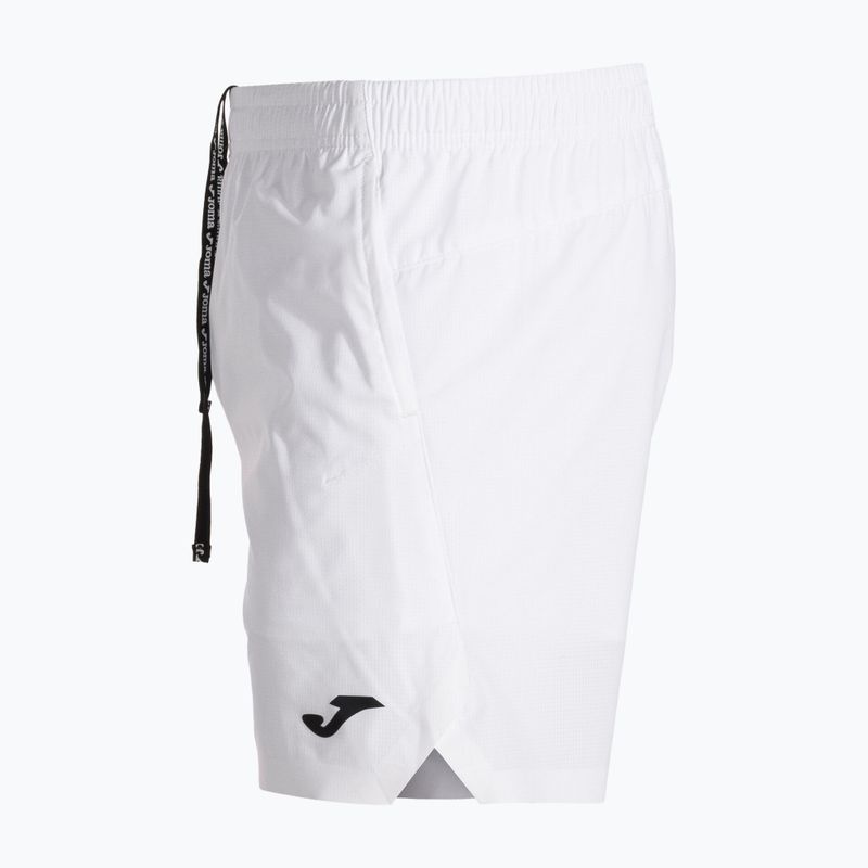 Tennisshorts Herren Joma Challenge Bermuda white 3