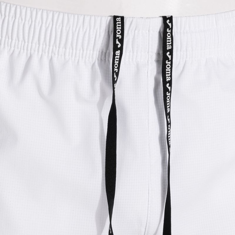 Tennisshorts Herren Joma Challenge Bermuda white 5