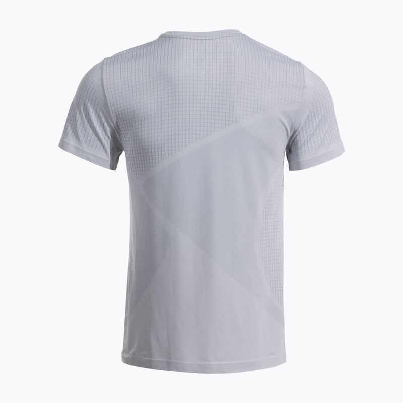 Tennisshirt Herren Joma Challenge 103984.200 white 2
