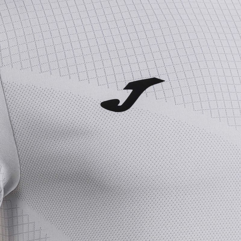 Tennisshirt Herren Joma Challenge 103984.200 white 4