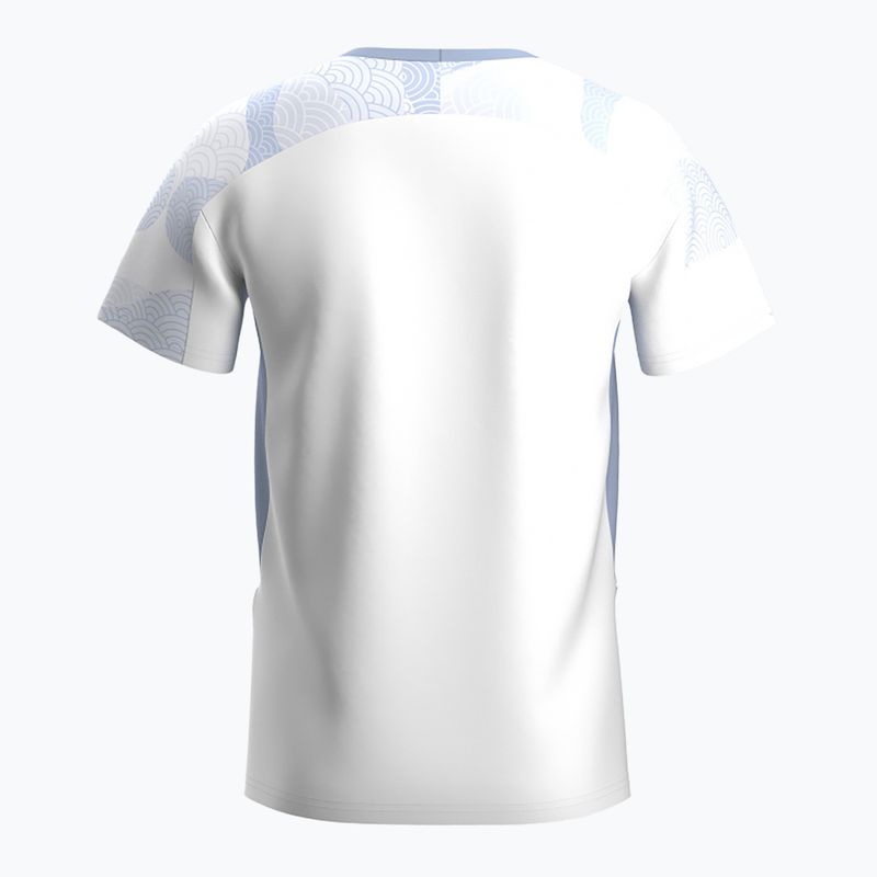 Herren-Tennisshirt Joma Challenge blau 2