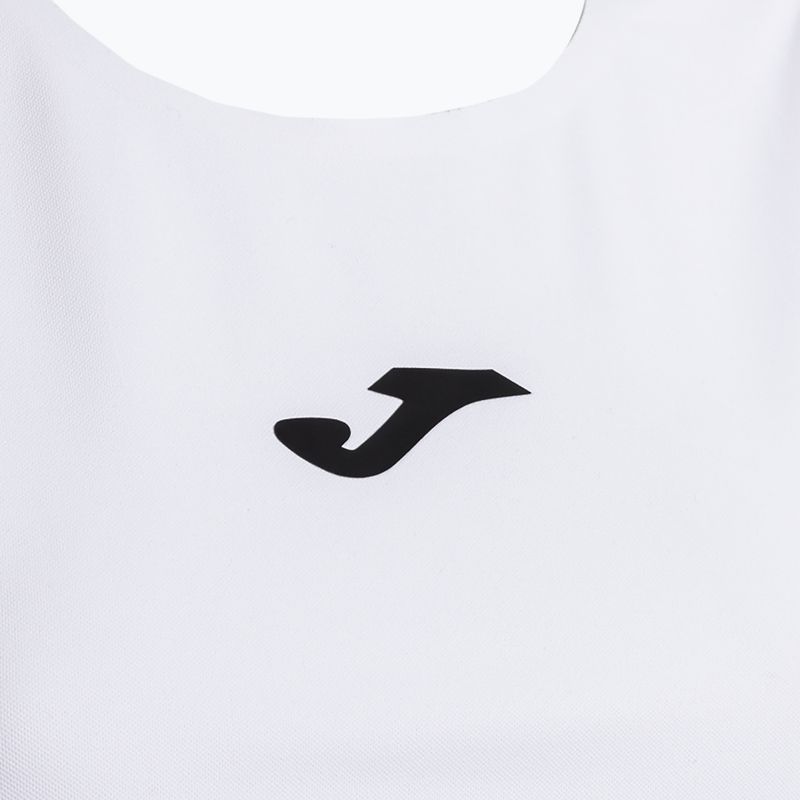 Damen Tennisshirt Joma Challenge Tank Top weiß 3