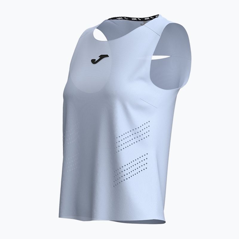 Damen Tennisshirt Joma Challenge Tank Top blau 3