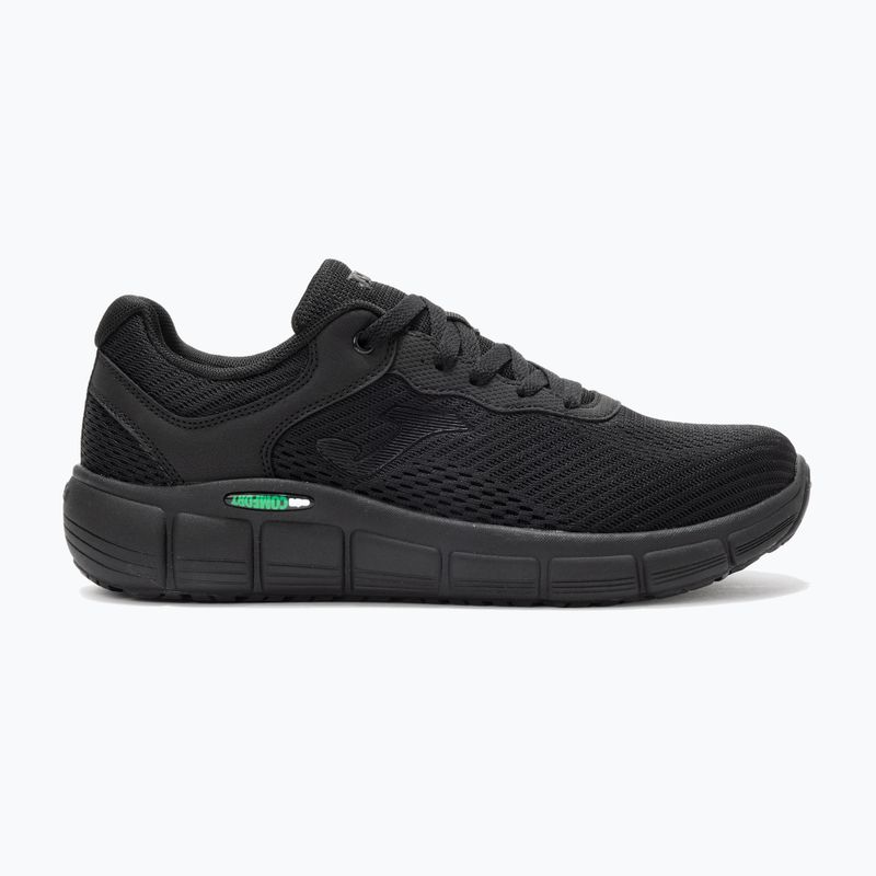 Herrenschuhe Joma Atenea schwarz 8