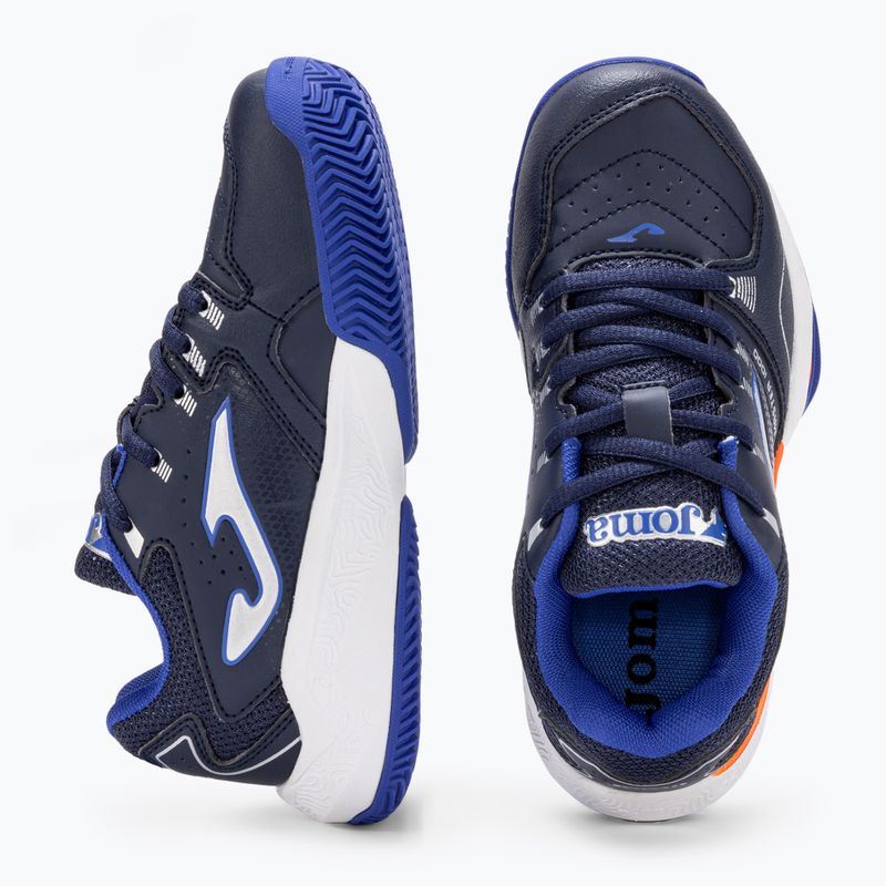 Tennisschuhe Kinder Joma Master 1000 JR C navy blue 12