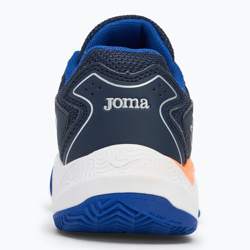 Tennisschuhe Kinder Joma Master 1000 JR C navy blue 6