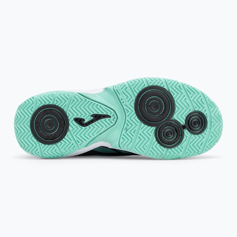 Fußballschuhe Kinder Joma Powerfull Jr IN black 4