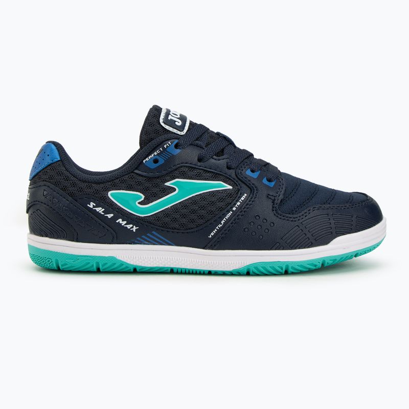 Fußballschuhe Kinder Joma Sala Max Jr IN navy 2