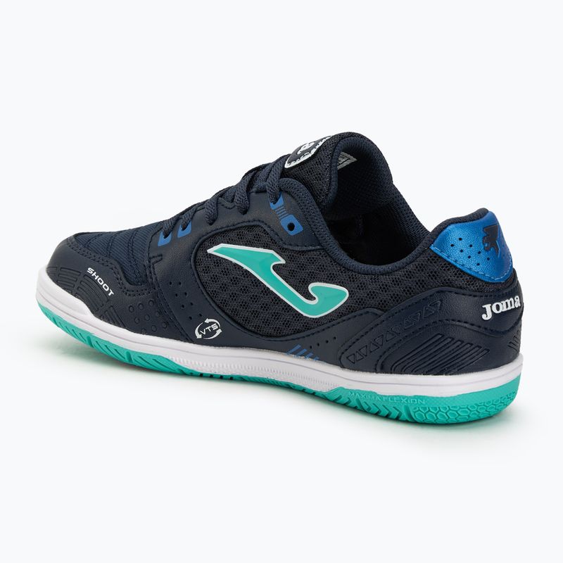 Fußballschuhe Kinder Joma Sala Max Jr IN navy 3