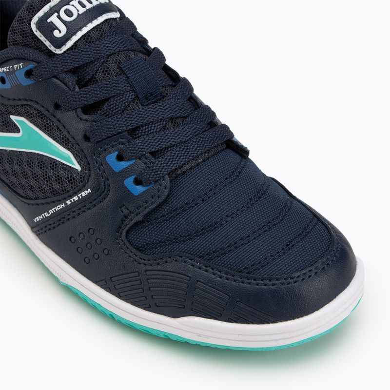 Fußballschuhe Kinder Joma Sala Max Jr IN navy 7