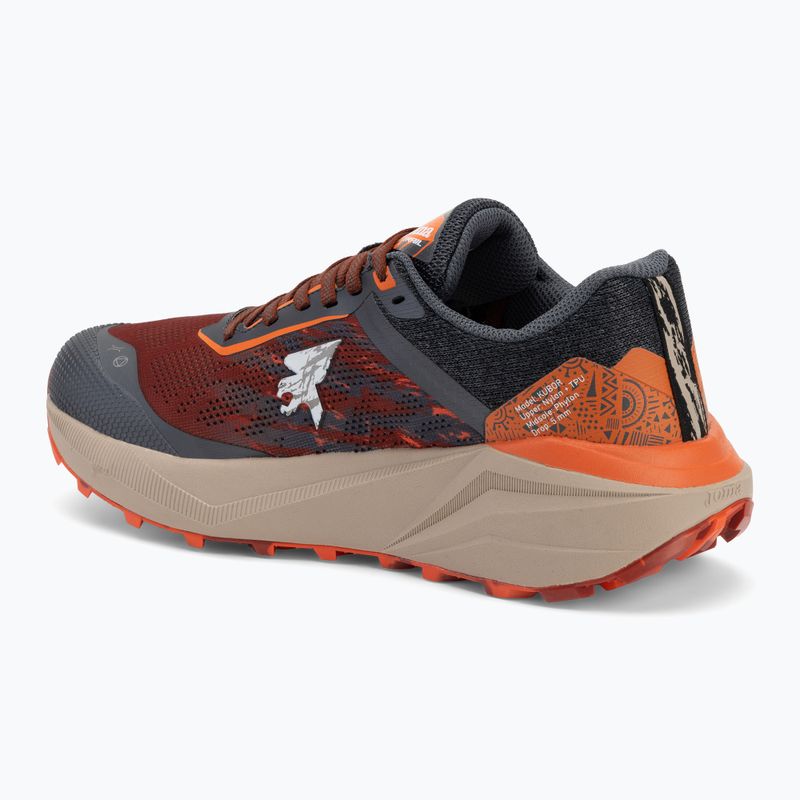 Herren Laufschuhe Joma Kubor rot 3