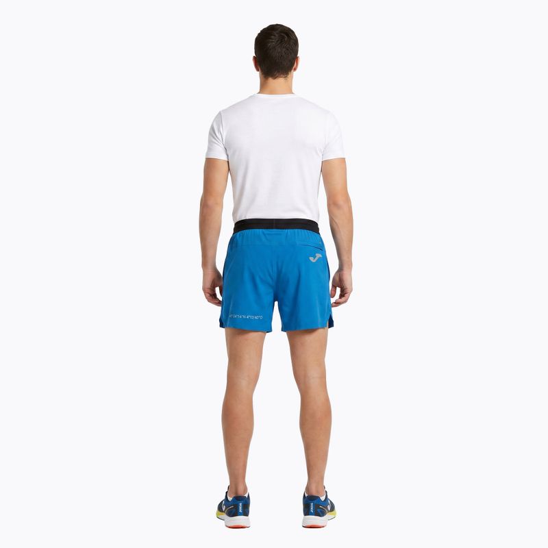 Joma R-City Royal Laufshorts für Männer 3