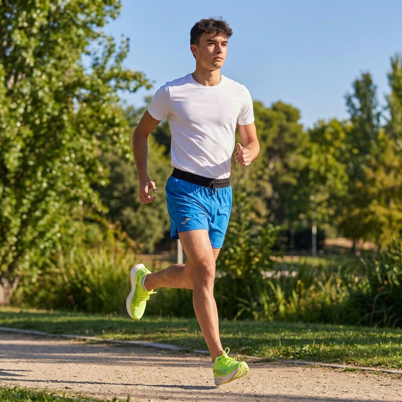 Joma R-City Royal Laufshorts für Männer 17