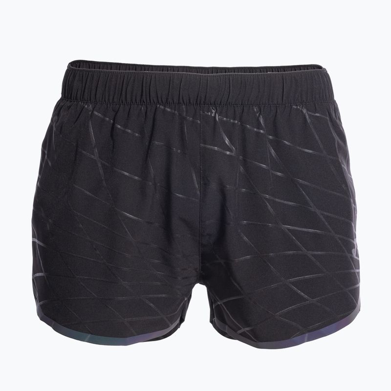 Herren Joma R-Night Laufshorts schwarz
