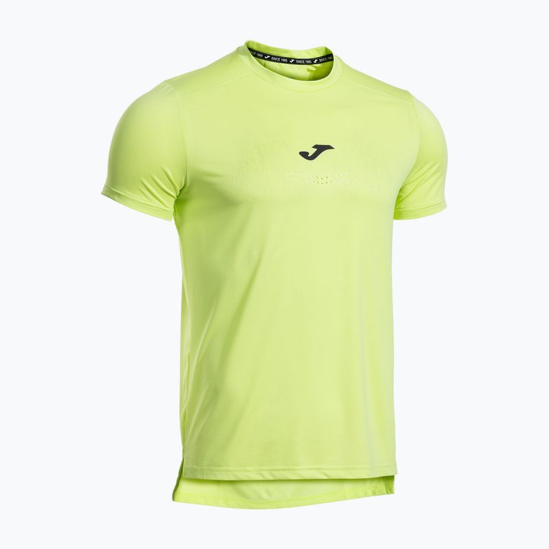 Herren Joma R-City lime Laufshirt 3