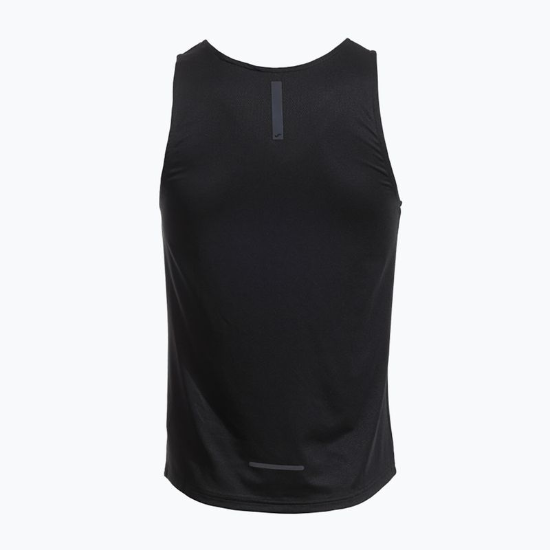 Herren Joma R-City Laufshirt schwarz 2