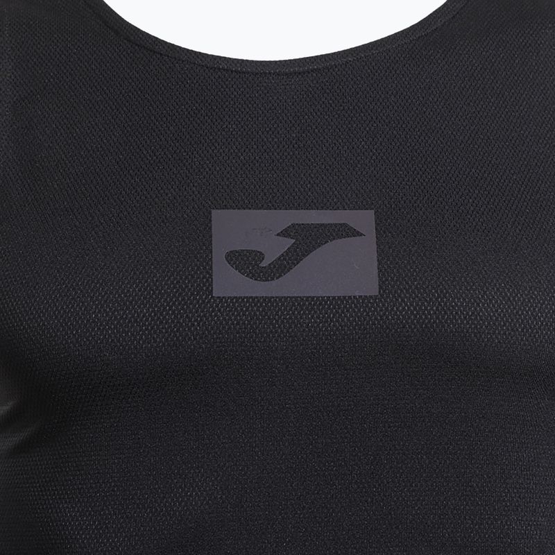 Herren Joma R-City Laufshirt schwarz 3