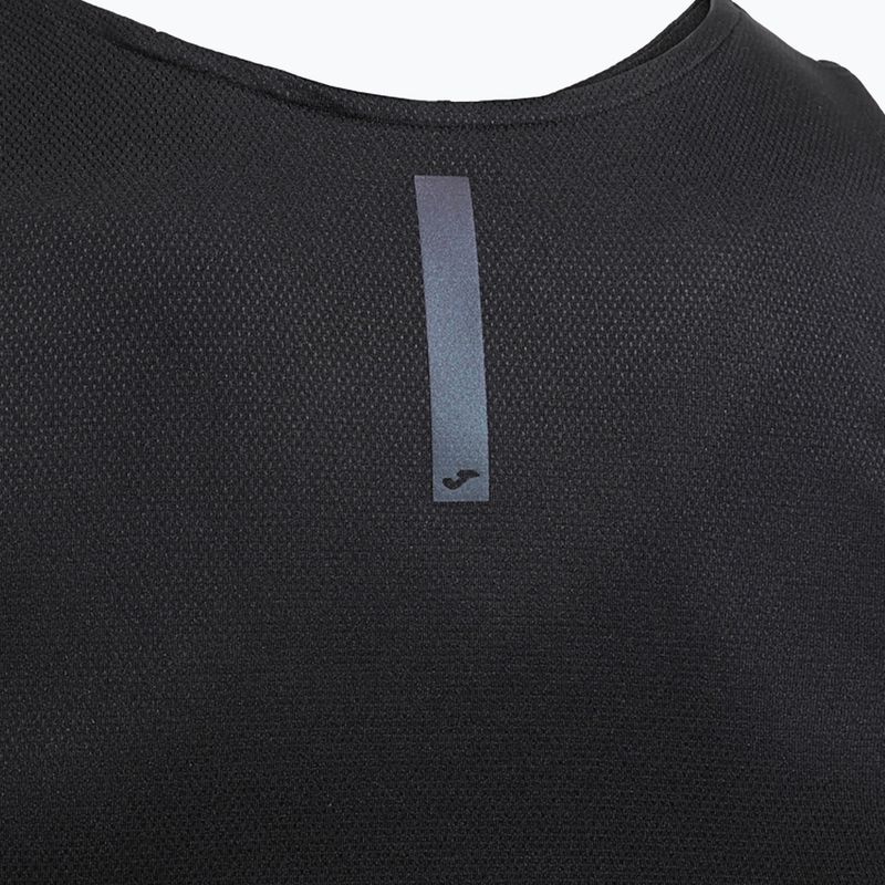 Herren Joma R-City Laufshirt schwarz 4