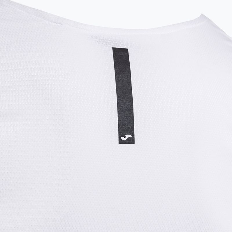 Herren Joma R-City weißes Laufshirt 4
