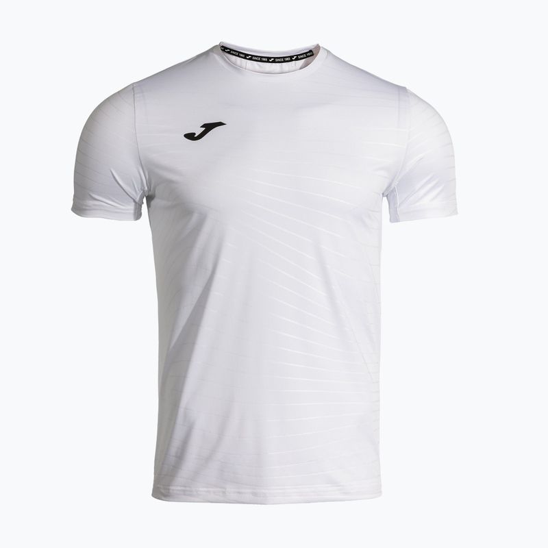 Herren Joma R-Night Laufshirt weiß