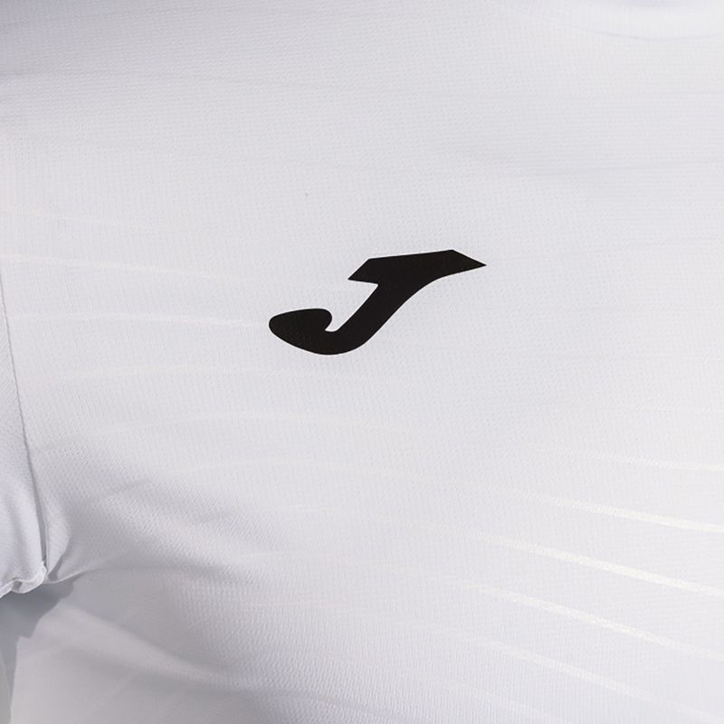 Herren Joma R-Night Laufshirt weiß 3