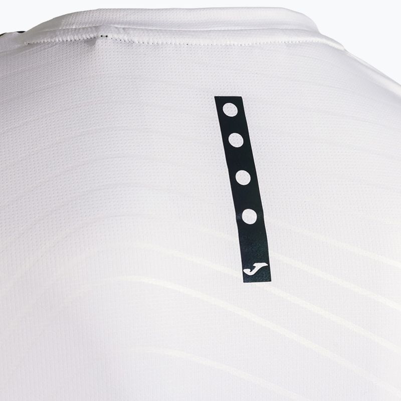 Herren Joma R-Night Laufshirt weiß 4
