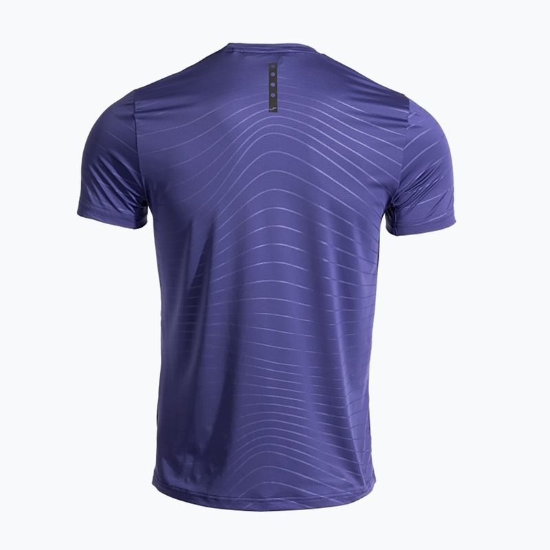 Herren Joma R-Night royal Laufshirt 2