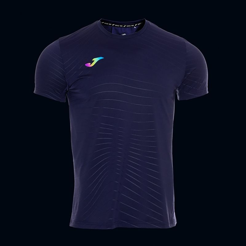 Herren Joma R-Night royal Laufshirt 4