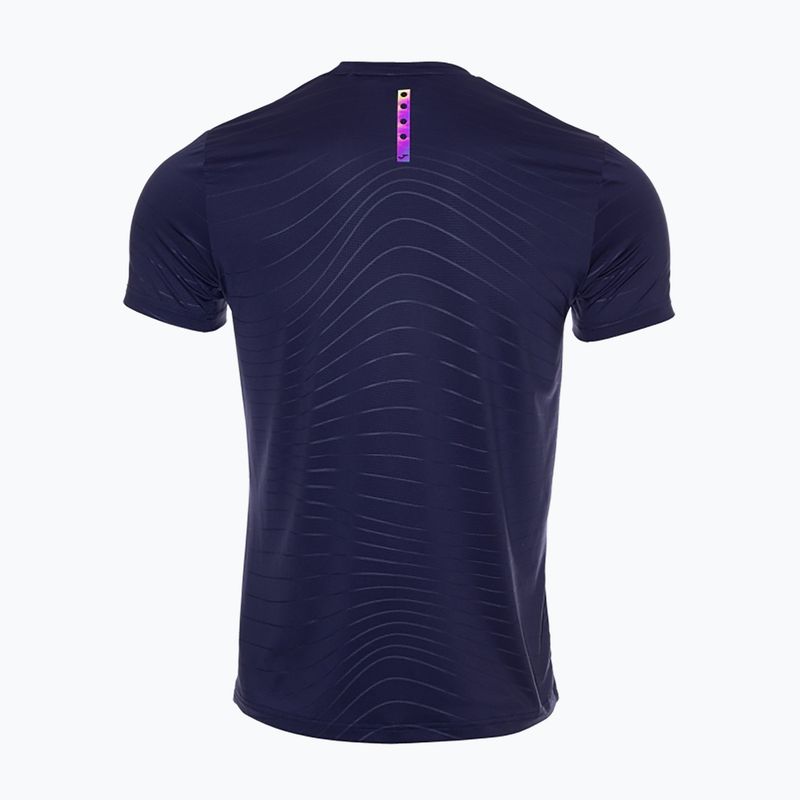 Herren Joma R-Night royal Laufshirt 5