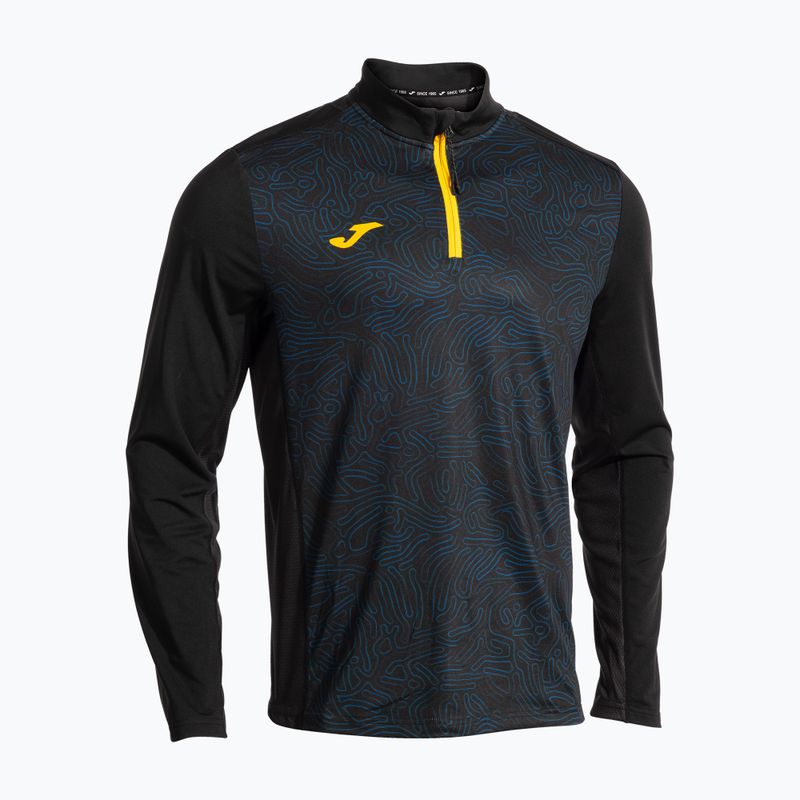 Herren Joma R-Nature Lauf-Langarmshirt schwarz 3
