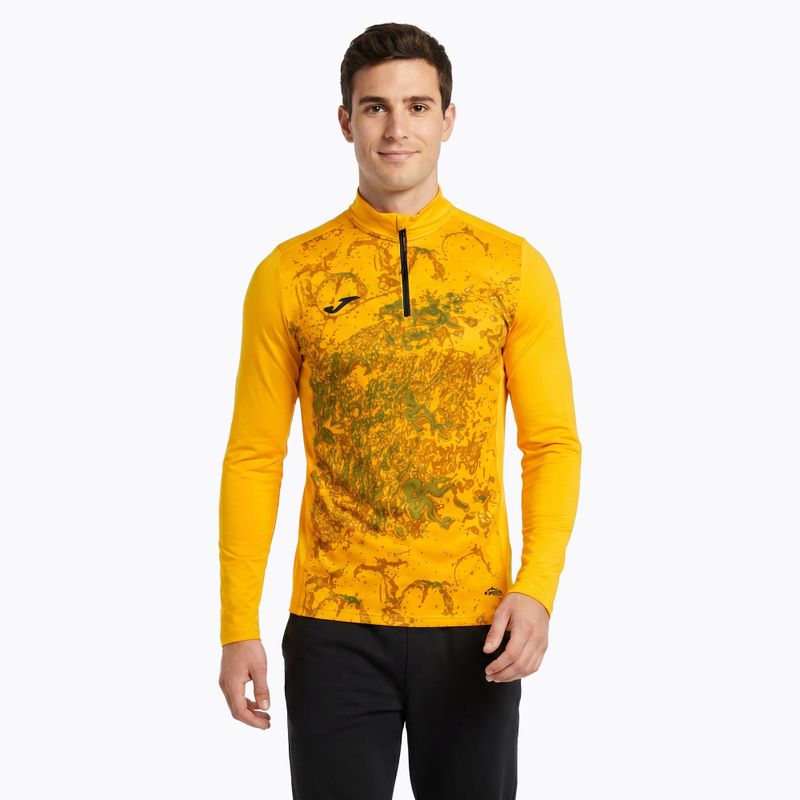 Herren Joma R-Nature gold laufendes Longsleeve 2