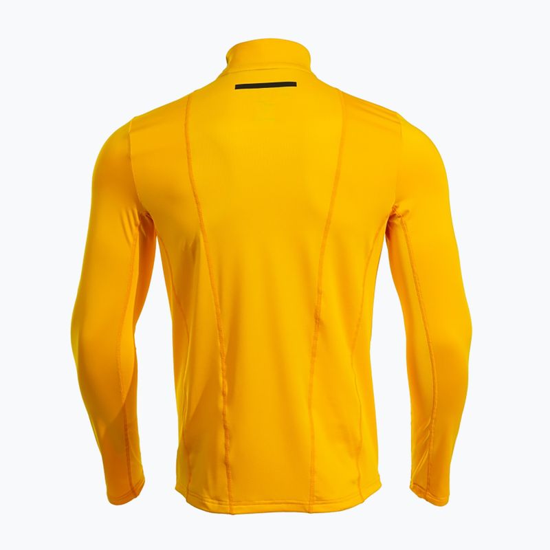 Herren Joma R-Nature gold laufendes Longsleeve 2