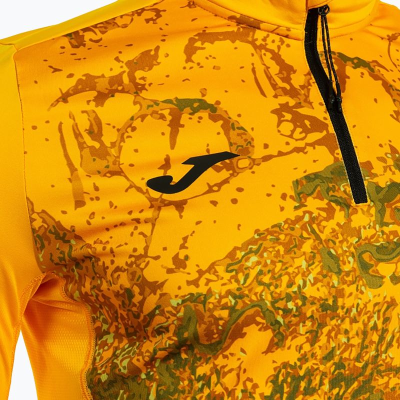 Herren Joma R-Nature gold laufendes Longsleeve 3