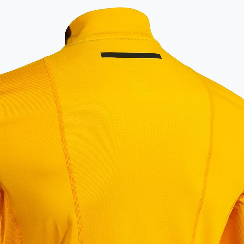 Herren Joma R-Nature gold laufendes Longsleeve 4