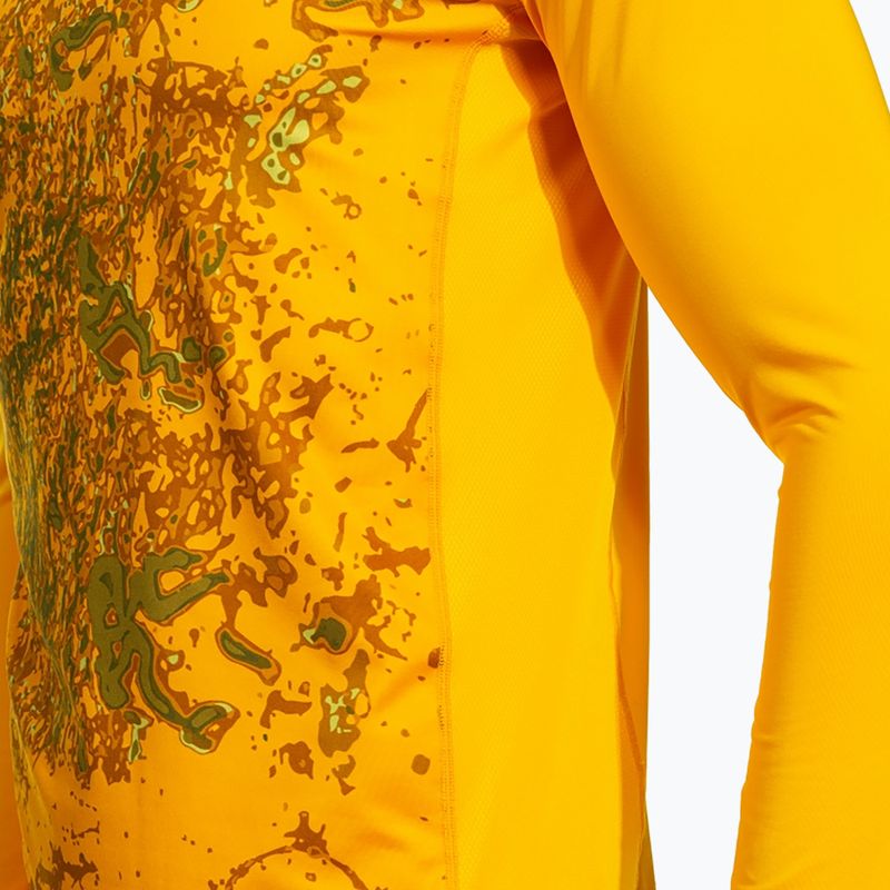 Herren Joma R-Nature gold laufendes Longsleeve 5